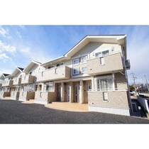 ラビスⅡの外観写真