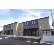 グランステラの外観写真