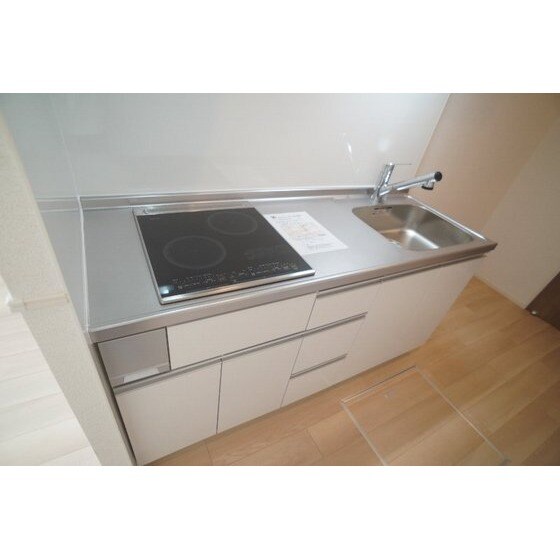 グランステラのキッチン