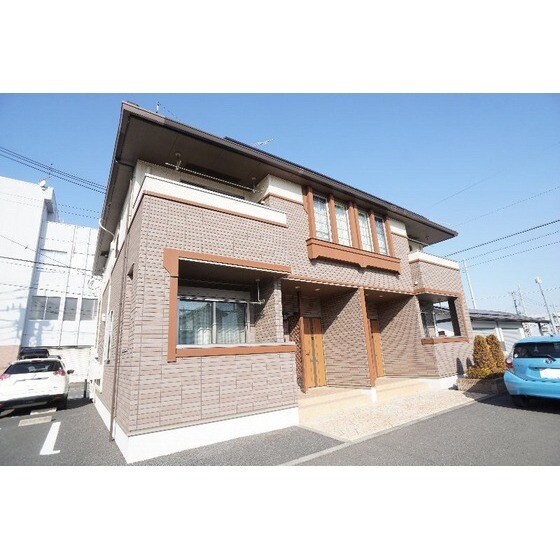 レジデンス　フジの物件外観写真