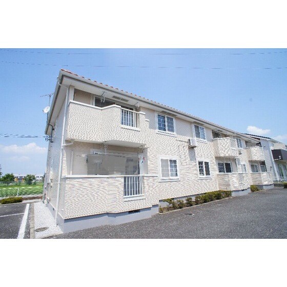 フォーシーズンズ　Ａの物件外観写真