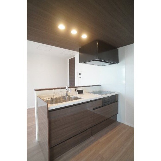 リーフ双葉町のキッチン