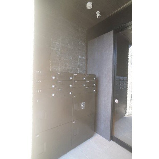 リーフ双葉町のその他共有部分(宅配ボックスあり)