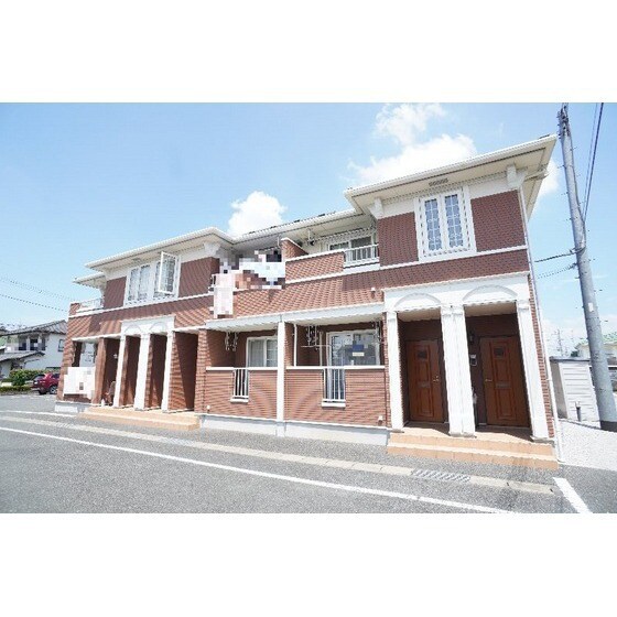 ベルフィオーレⅡの建物外観