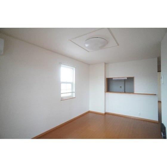 ベルフィオーレⅡの居室・リビング