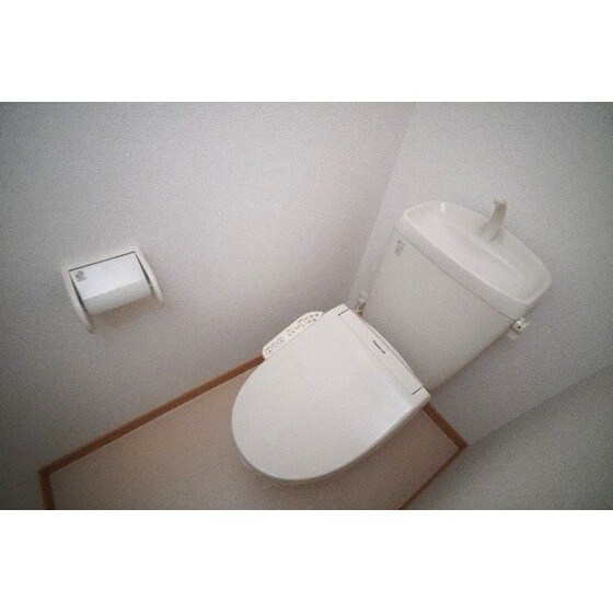 ベルフィオーレⅡのトイレ