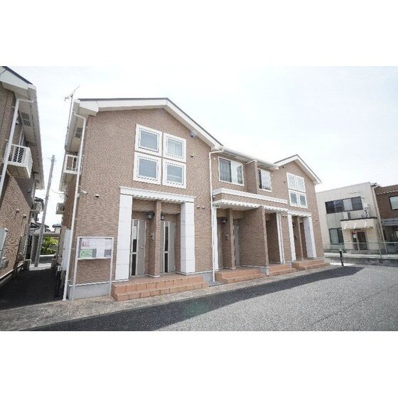 ナッツベリーハウス　Ｂの物件外観写真