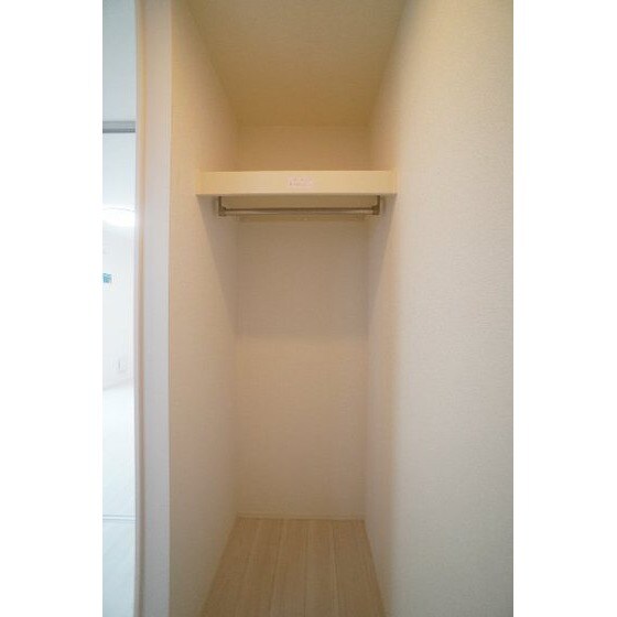 Ｄ－ＲＯＯＭ台新田町の収納