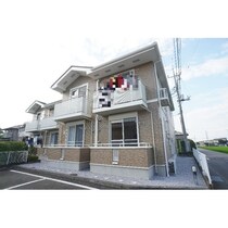 メゾン　エストＡの外観写真