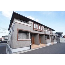 ハピネス　ガーデンの外観写真