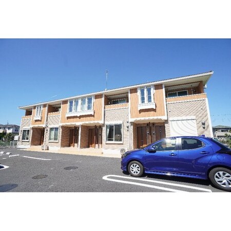 ヴィラ　オレンジ外観写真