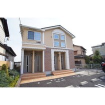 ブリーゼ大門の外観写真