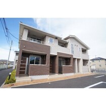 ルミナスローズⅡの外観写真