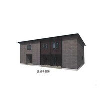 プリムラＢの外観写真