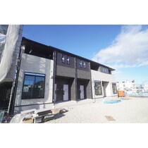 メゾン　アンソレイエ　下之城Ⅱの外観写真