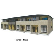 カメリア　板井　Ｂの外観写真