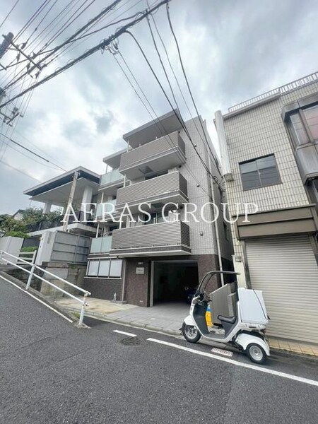 Nova A外観写真