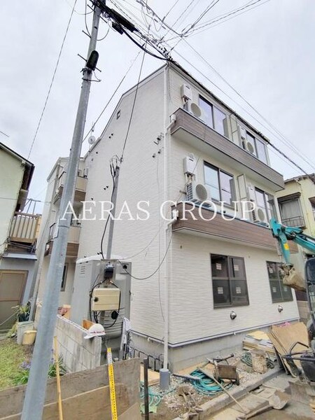 仮称リブ松島4丁目外観写真