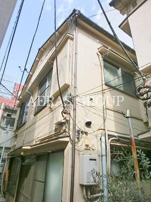 根岸ステーツB外観写真
