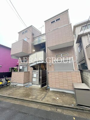 シャンブル青戸外観写真
