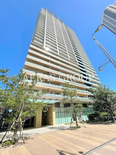 BAYZ TOWER&GARDEN外観写真
