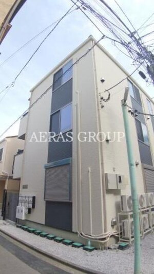 ルミエール荒川町屋外観写真
