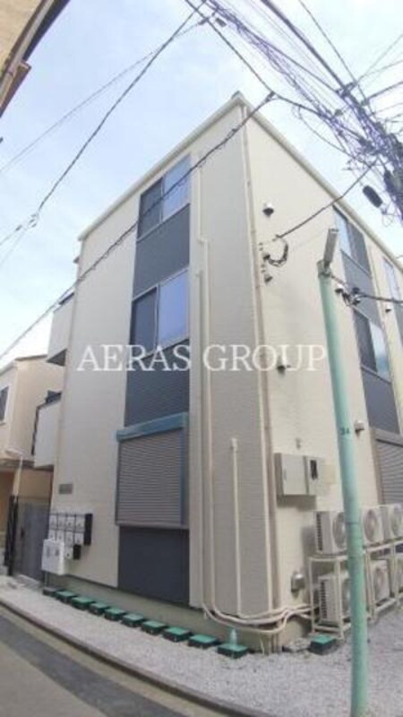 ルミエール荒川町屋外観写真