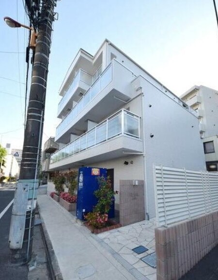 b′CASA cielo外観写真