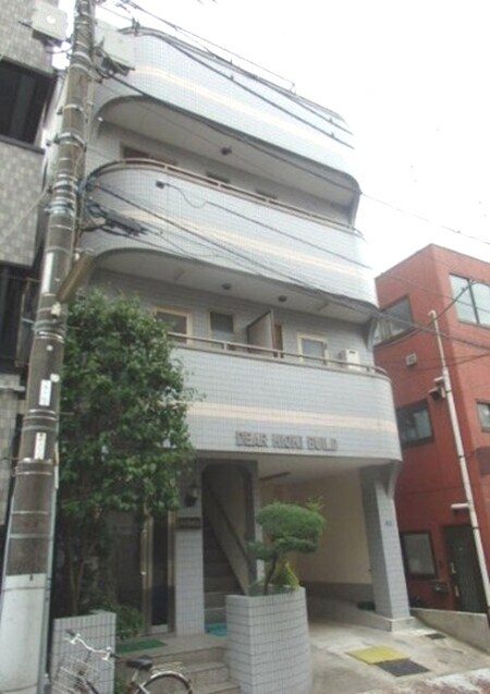 ディア日沖ビル外観写真