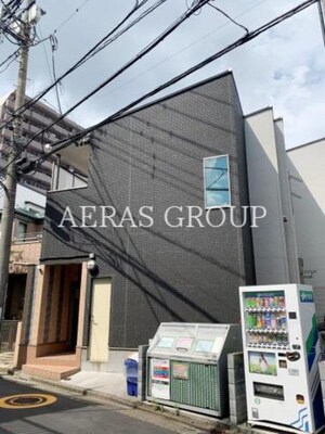 ナコハウス外観写真