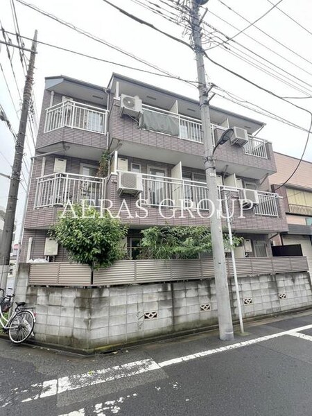 DRホームズ西新井外観写真