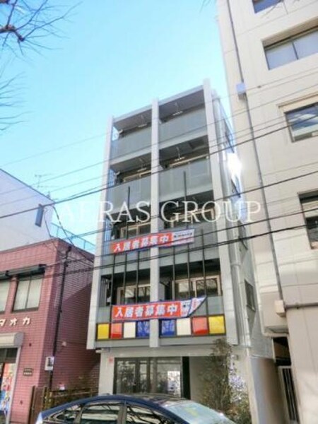 MIX外観写真