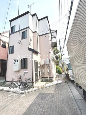 ハイツ山岸外観写真