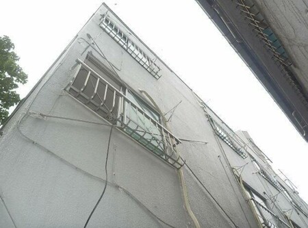 池之端荘外観写真