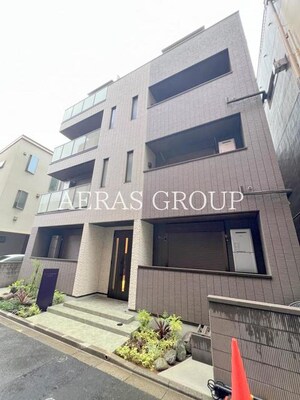 A′LA MAISON LUANA外観写真