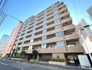 セザールリバーサイド月島外観写真
