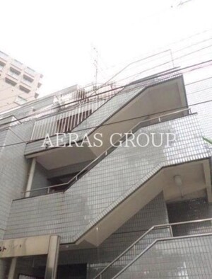 アルトハイツ外観写真
