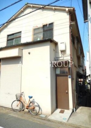 嶺荘外観写真