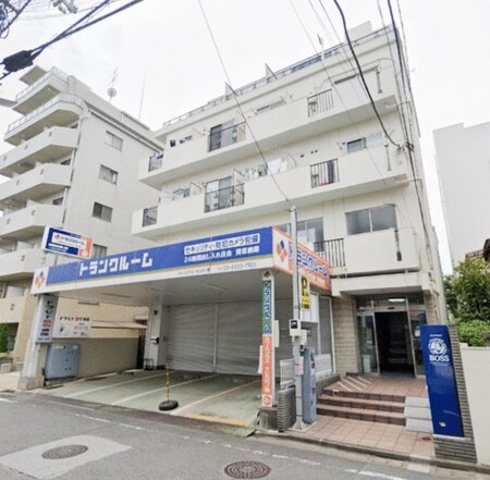 Yビル竹ノ塚外観写真