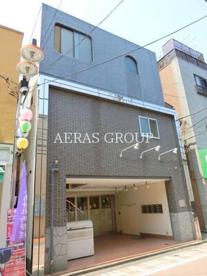レジェンド中の橋外観写真