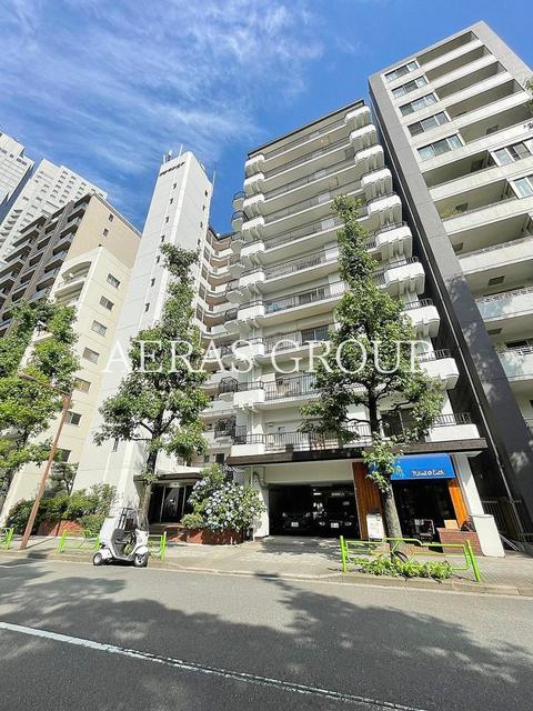 明石町アビタシオン