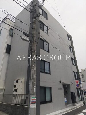 アクシアム スミダ外観写真