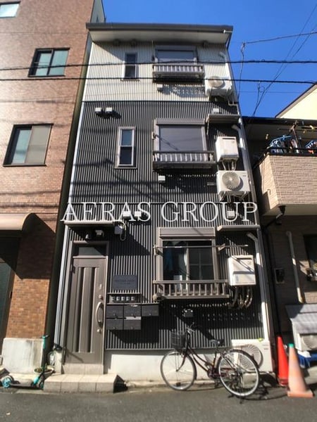 プランタン豊洲外観写真