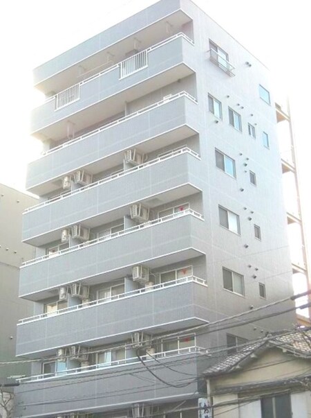 ドエル深川外観写真