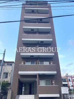 カサブランカ木場外観写真