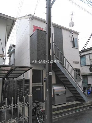 アイコート四ツ木外観写真