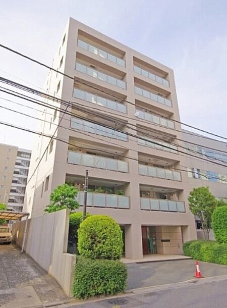 イトーピア四番町外観写真