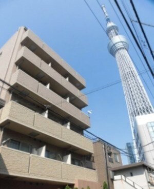 パークサイドK外観写真