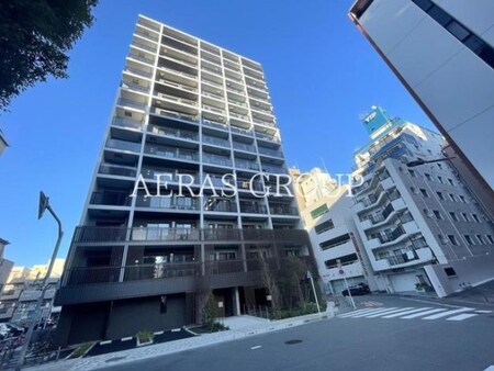 ONE ROOF RESIDENCE 浅草橋外観写真