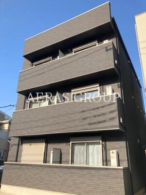 リーナⅤ外観写真